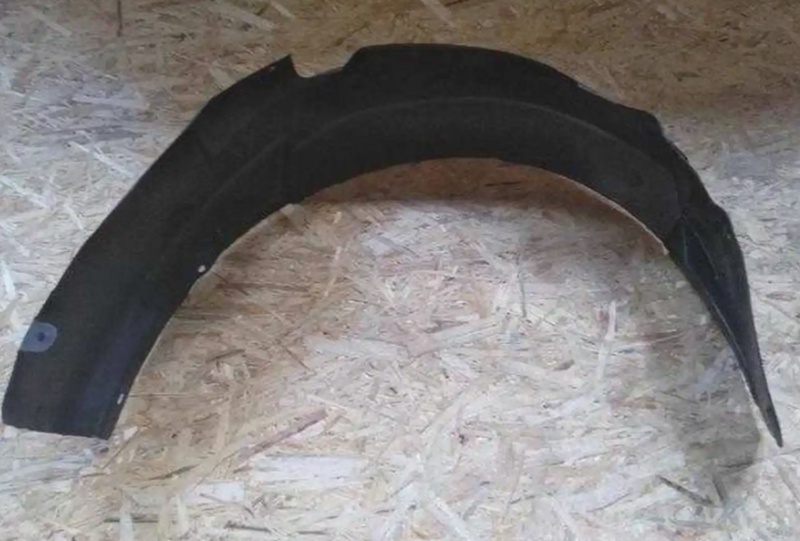 Пластиковые подкрылки для Daewoo